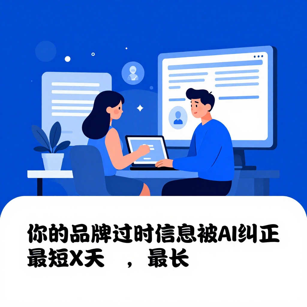 # 推动AI搜索更新过时推荐信息的操作步骤