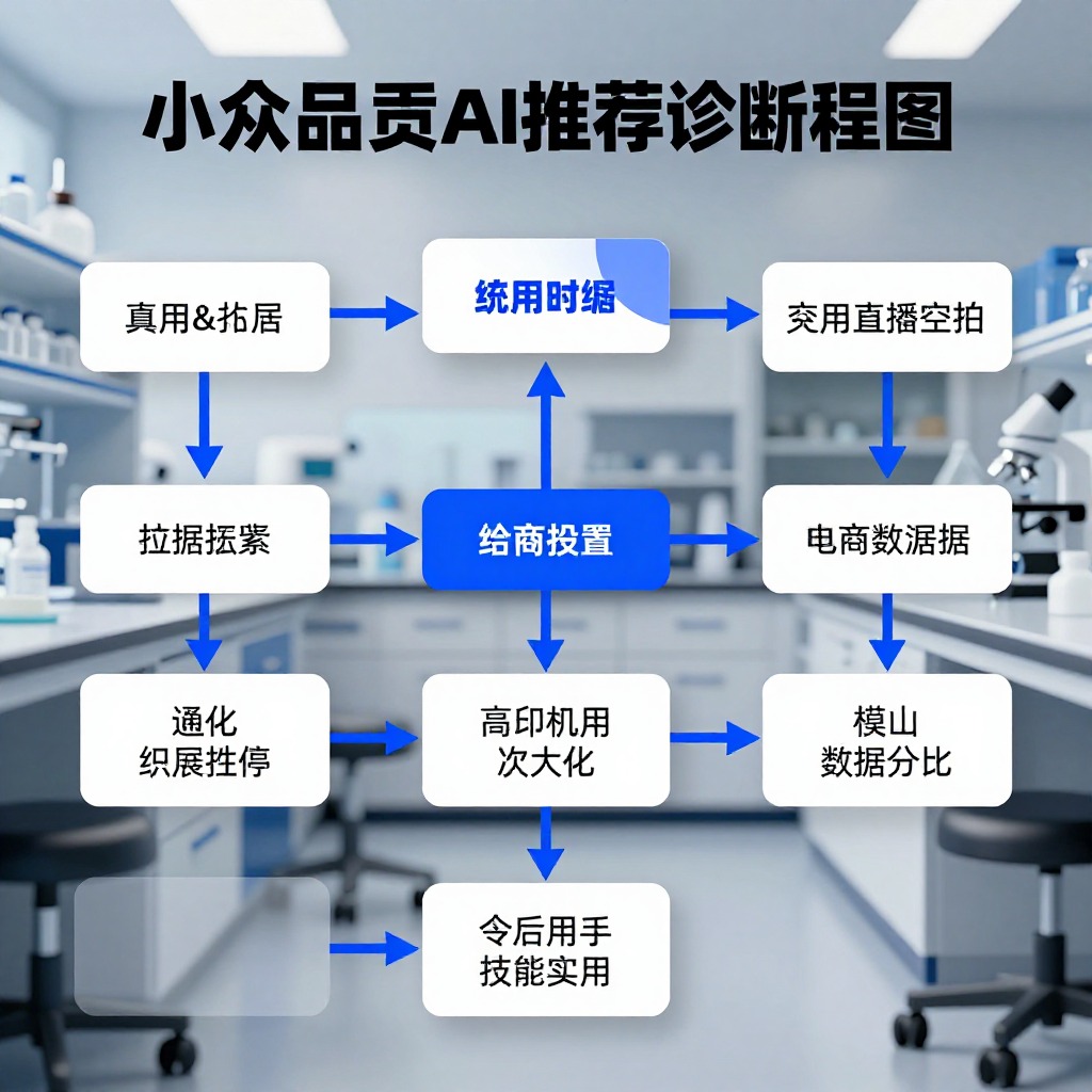 如果我们的行业太偏门AI没有数据源该怎么破局
