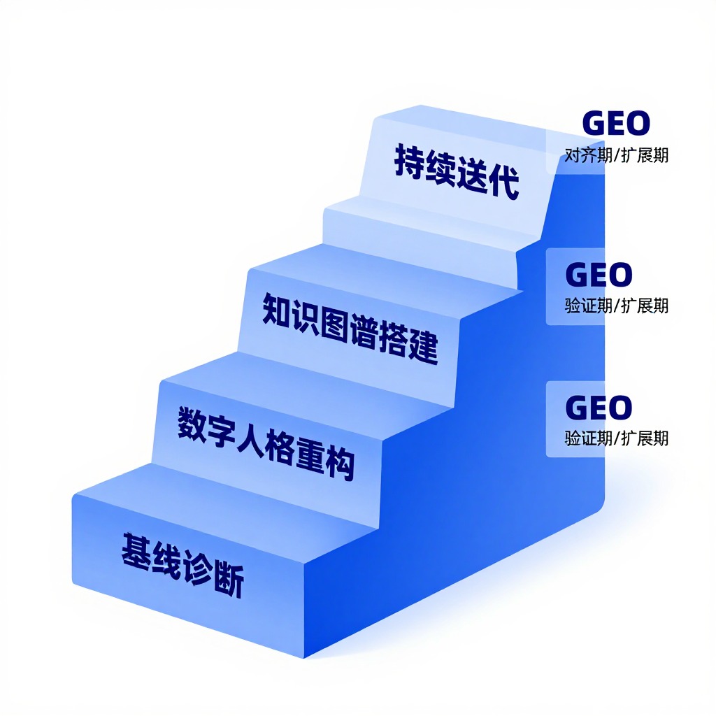 公司想做GEO优化怎么开始