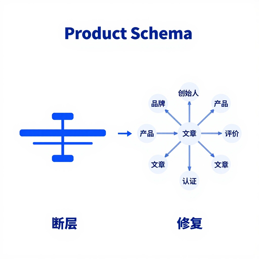怎样优化产品页面结构，让AI搜索引擎更容易理解
