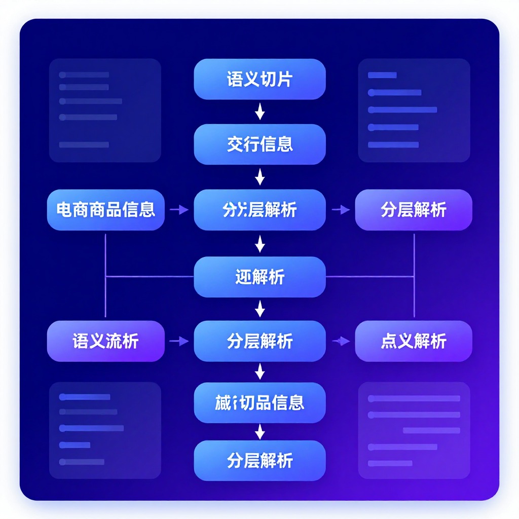 能帮我分析一下语义切片技术对产品内容结构化的影响吗