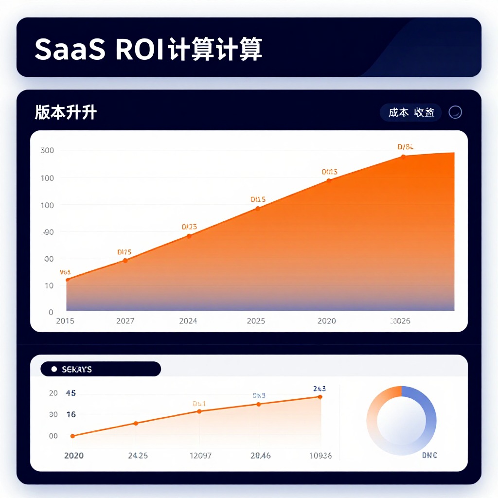 如何计算升级新版本后带来的ROI能否覆盖升级成本
