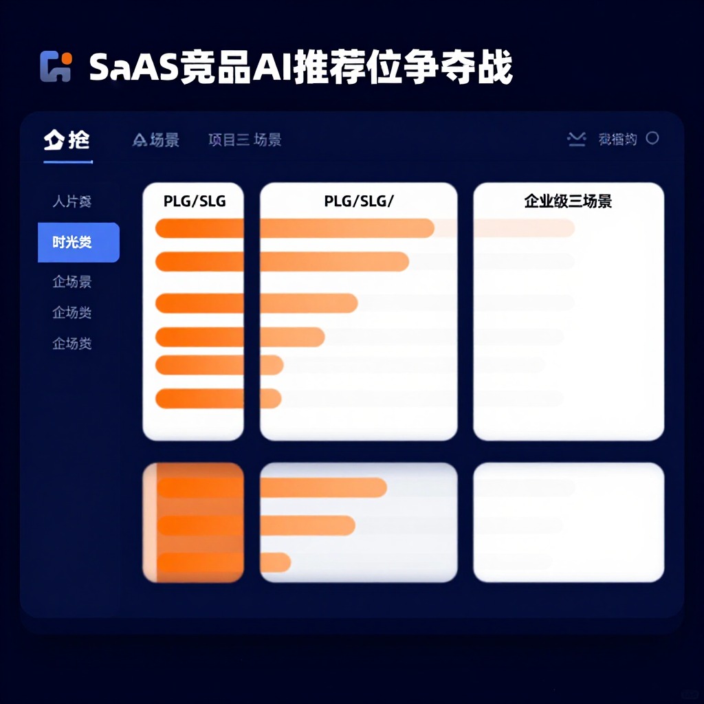 # 6-12个月：SaaS工具从竞品手中抢回AI推荐位的真实见效周期