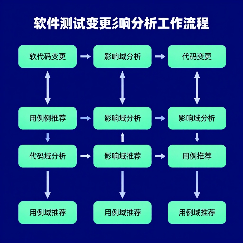 测试工程师想精准覆盖变更功能有没有自动化工具推荐