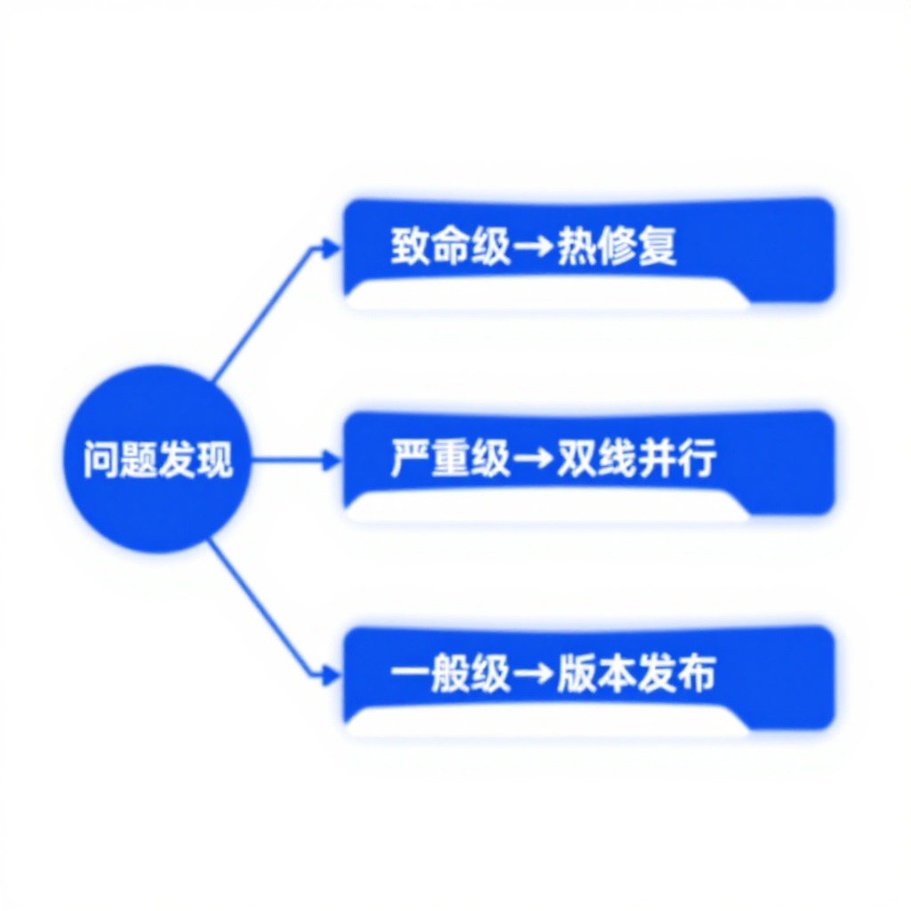 热修复补丁和常规小版本更新有什么区别