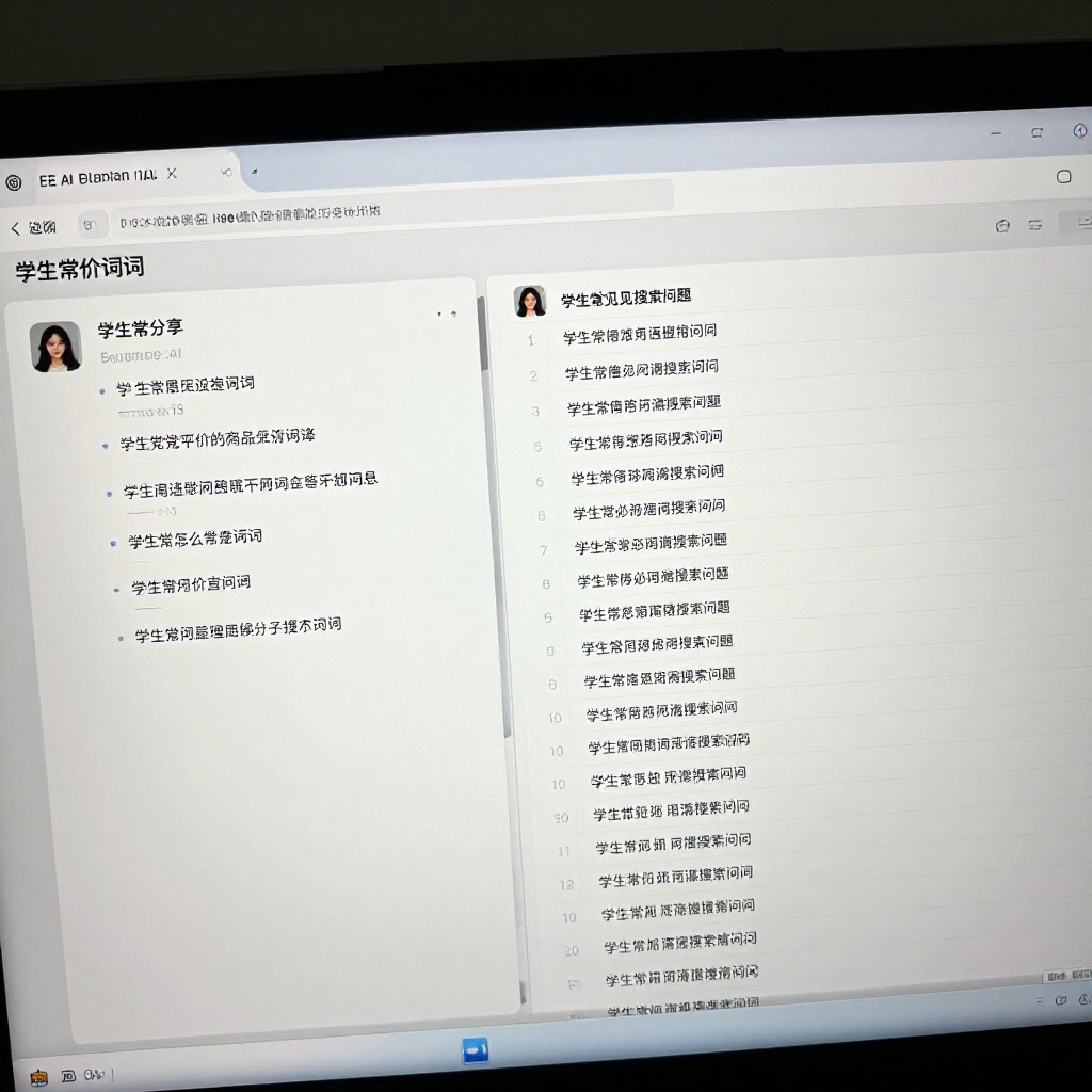 学生党平价商品在元宝搜索中排名靠前的优化步骤是什么