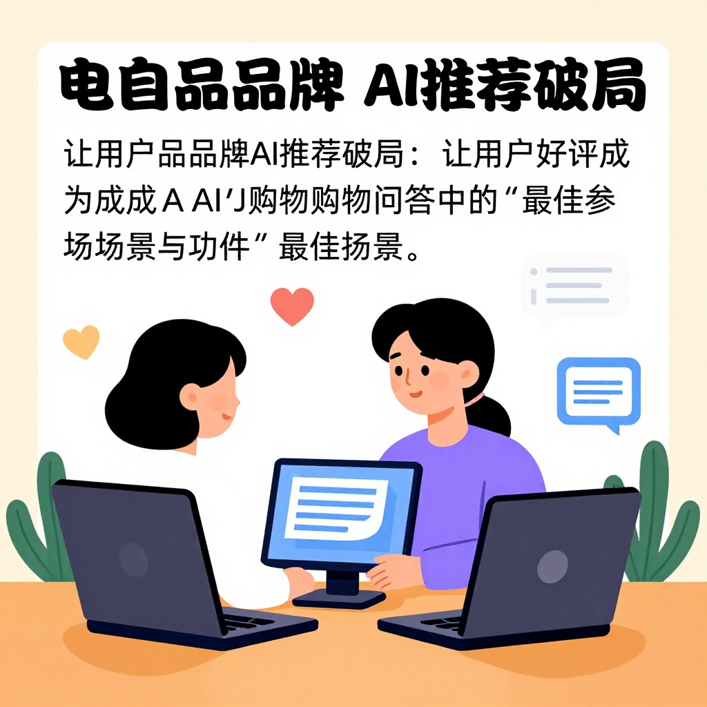 # 如何让AI在购物问答中引用你的用户好评内容（2026年6月）