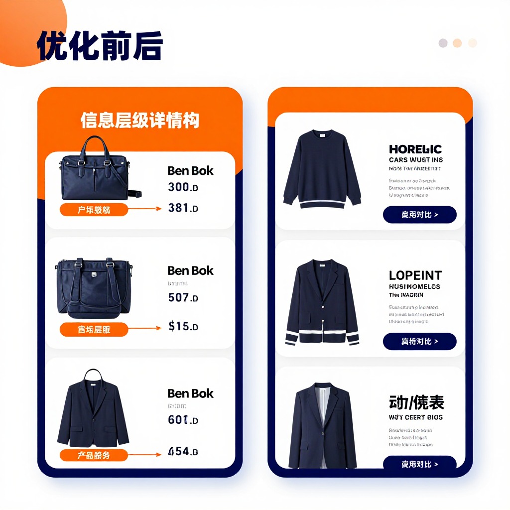如何针对AI搜索优化商品详情页的段落结构