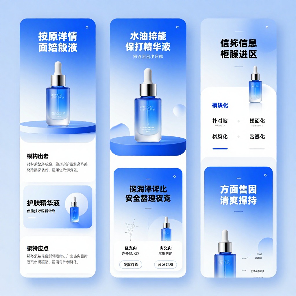 如何针对AI搜索优化商品详情页的段落结构