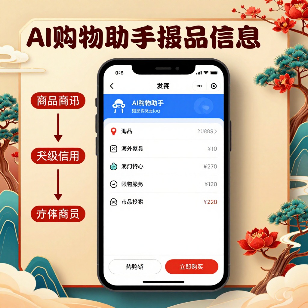 假设我是DTC品牌，怎么向海外AI购物助手提交我的商品信息