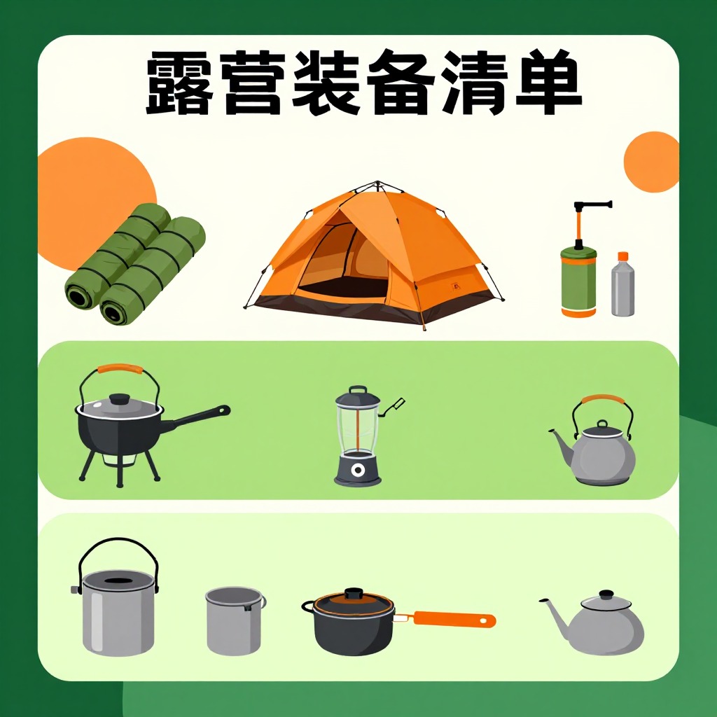 在Kimi里问“露营装备清单”怎么让我的帐篷被推荐