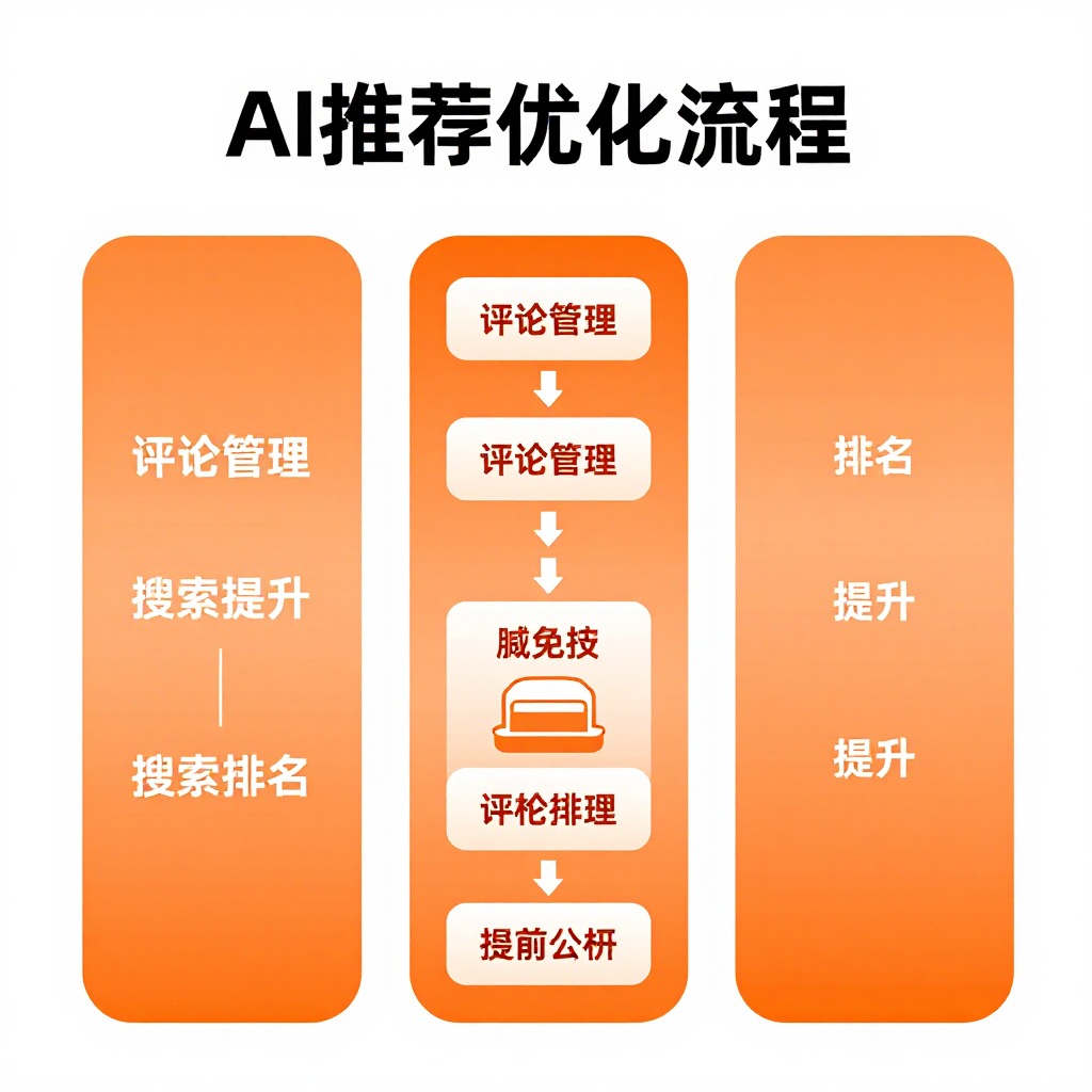 如何利用小红书笔记的评论内容影响AI购物推荐