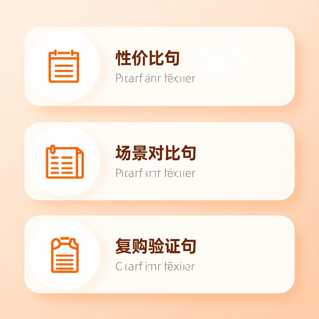 如果用户用AI进行购物比价，我的品牌要胜出需要优化评价的哪个维度