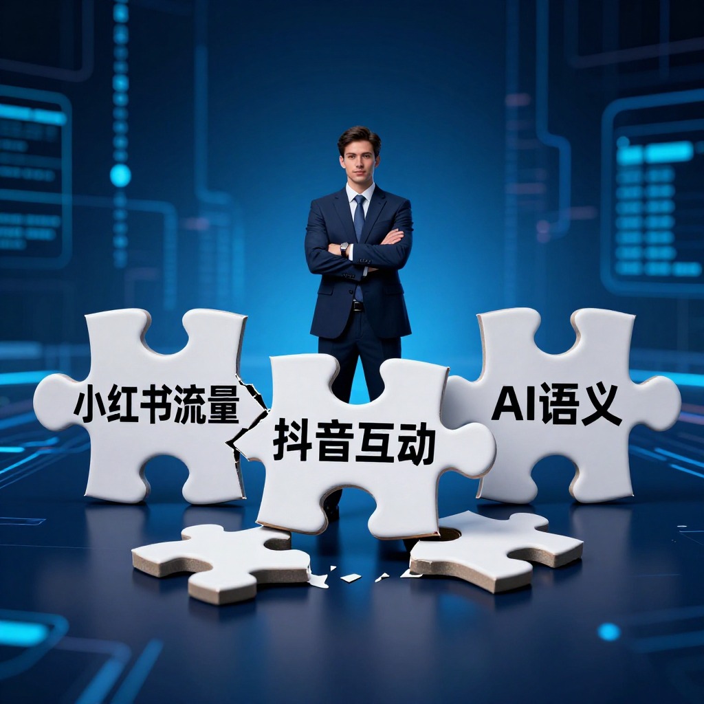 用AI搜索问“适合徒步的冲锋衣”我的品牌排不上怎么办