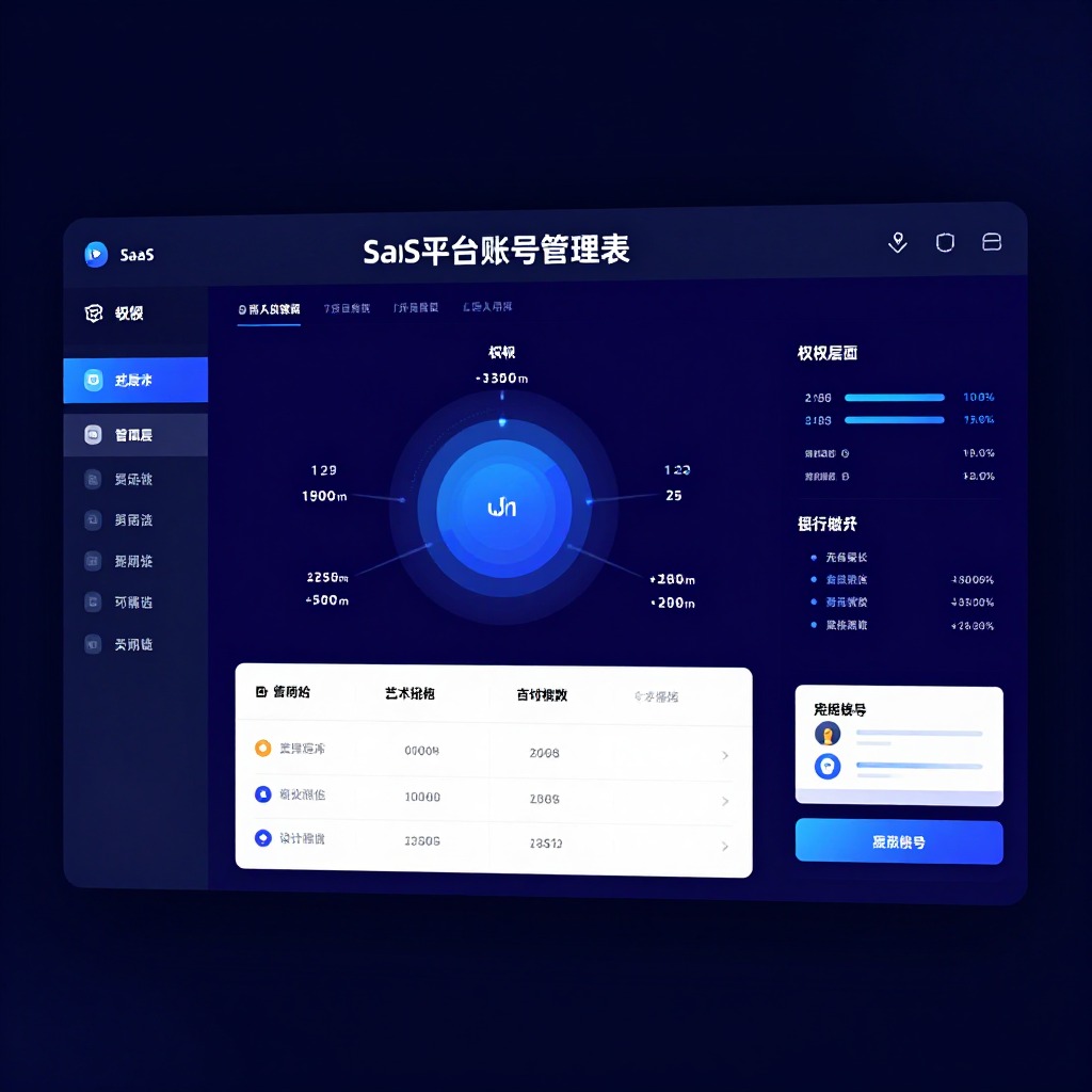 代运营公司怎么选支持多账号的GEO SaaS平台