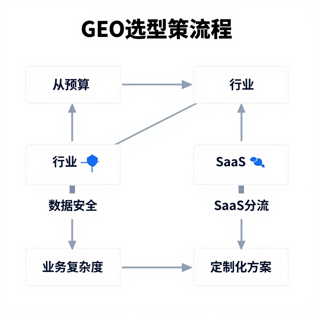 SaaS GEO与企业定制区别