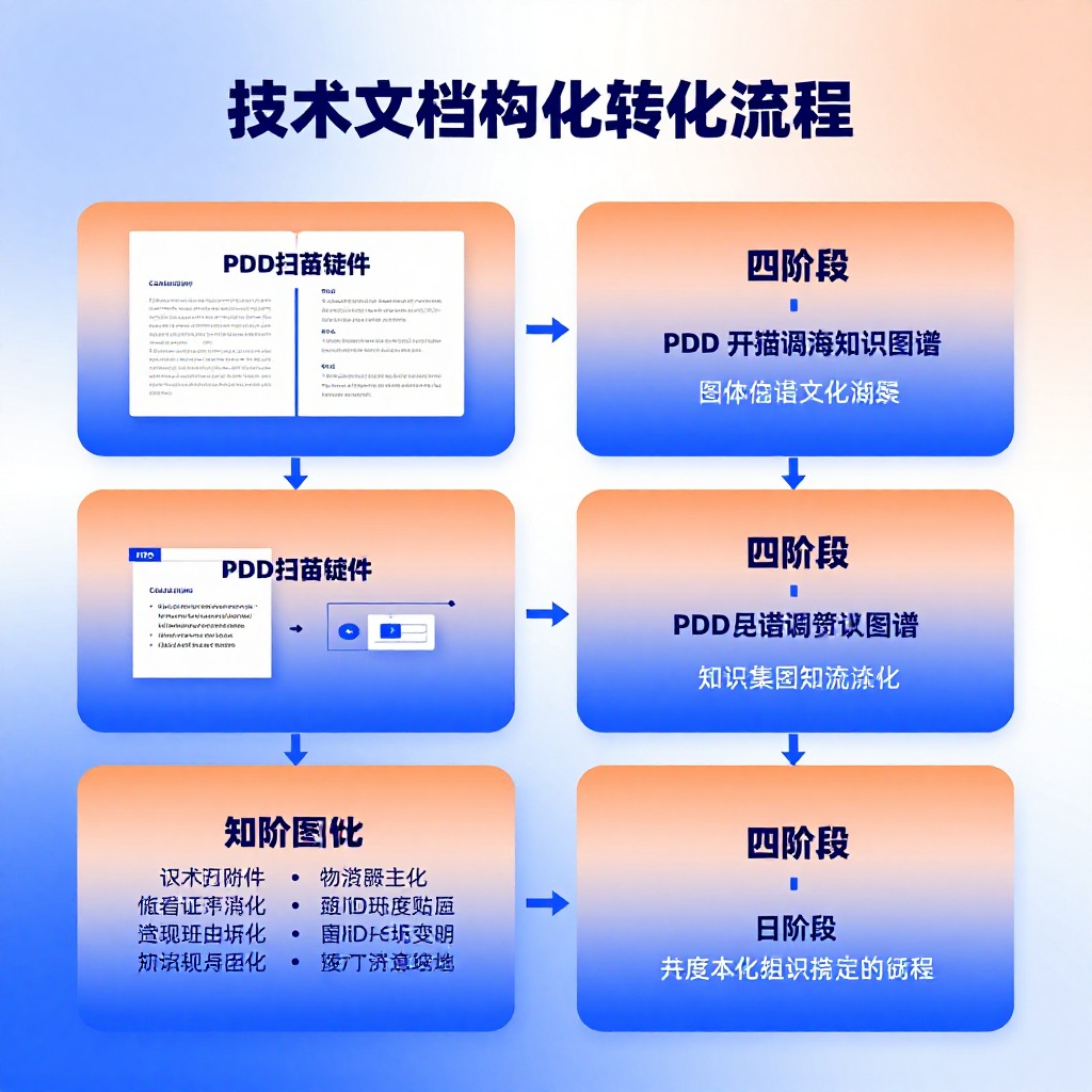 技术文档如何转化成AI可读的知识库