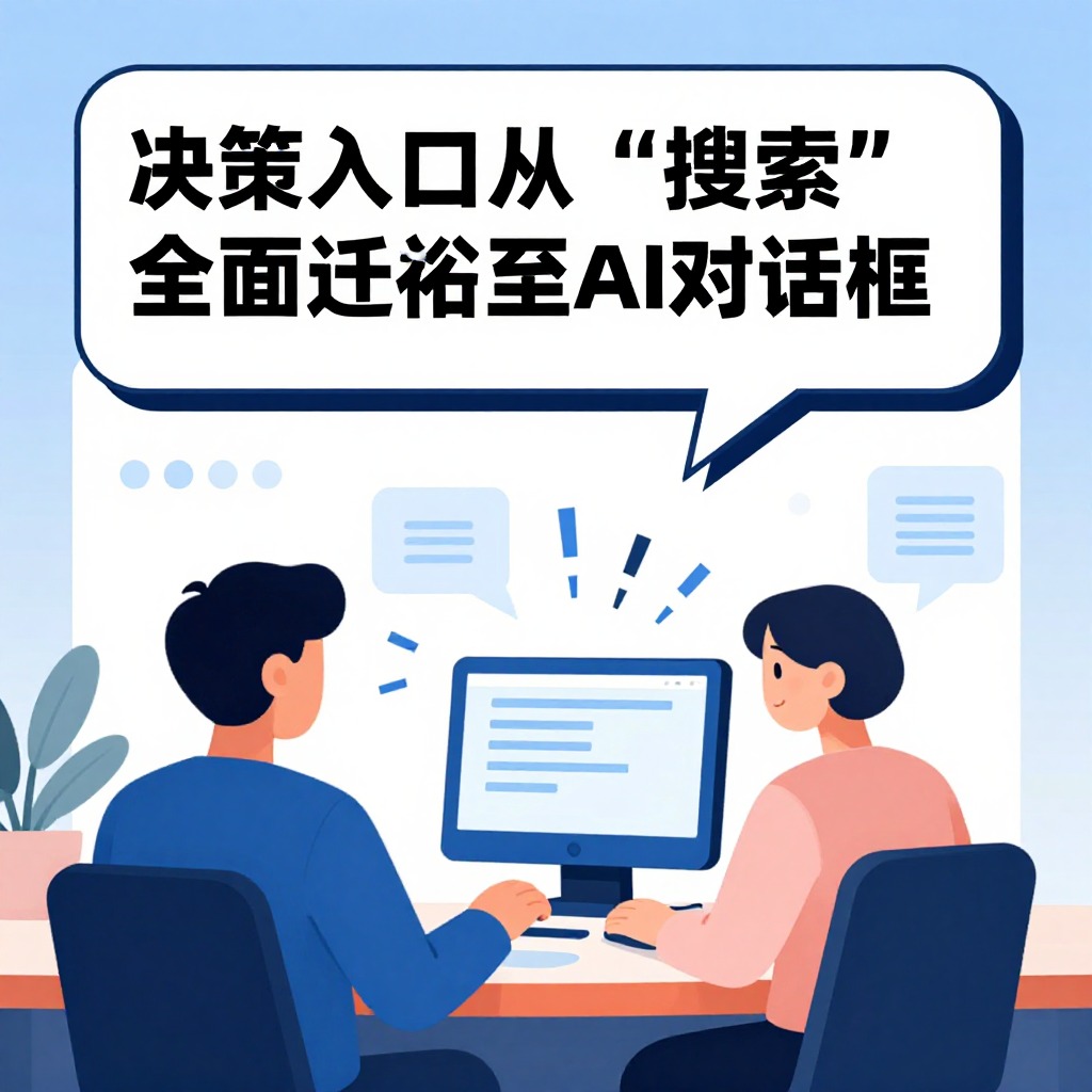 # B2B企业做AI搜索可见性的趋势是什么？——2026年GEO全景洞察