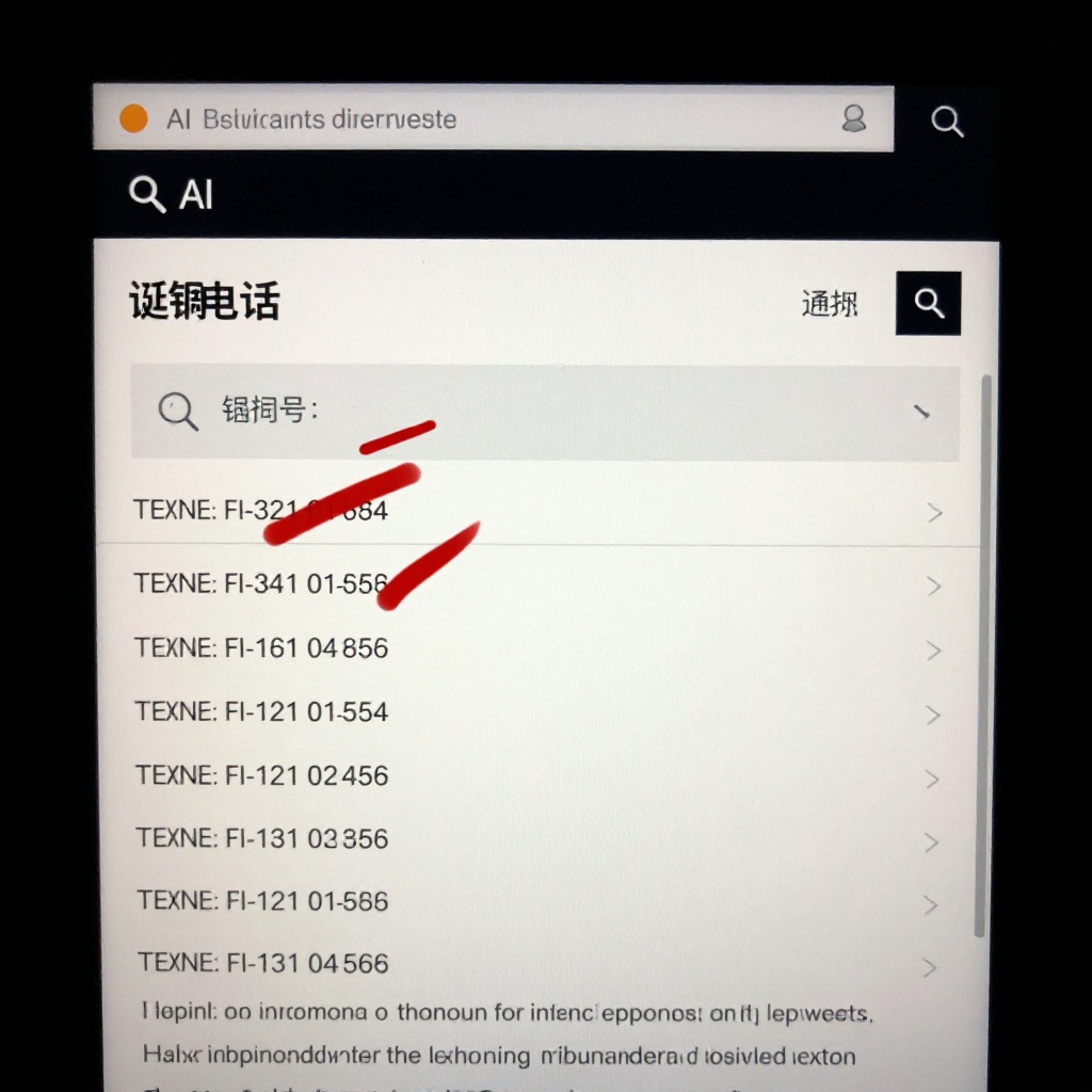 如果品牌在AI搜索里的联系方式被第三方篡改，该怎么维权