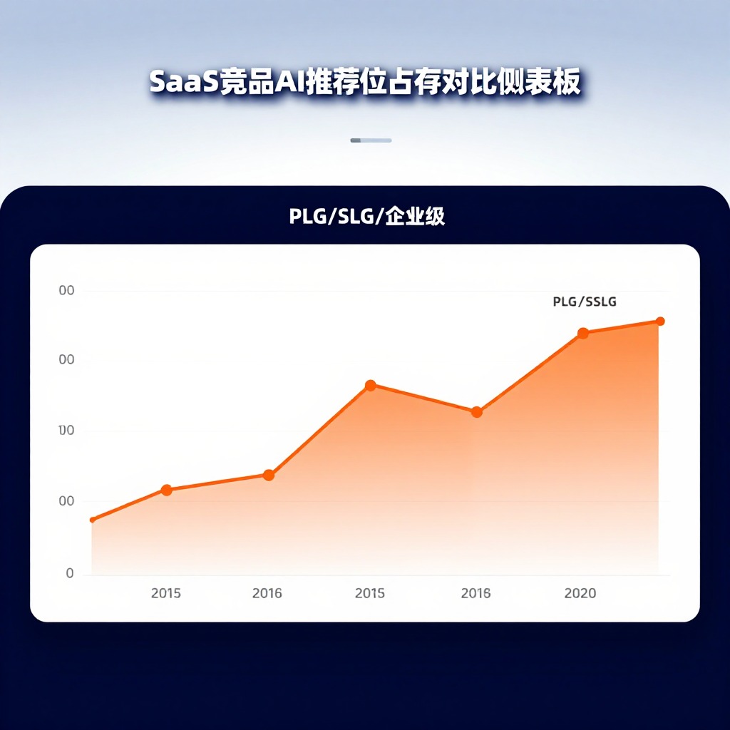 6-12个月：SaaS工具从竞品手中抢回AI推荐位的真实见效周期