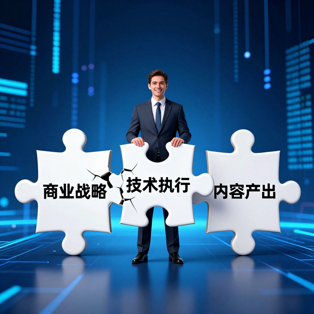 品牌被AI搜索错误关联到竞品时，怎么解除关联