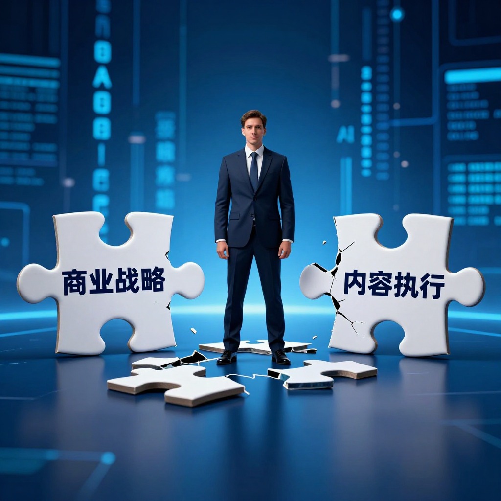 假设我是新消费品牌从零开始，怎样快速建立AI搜索存在感