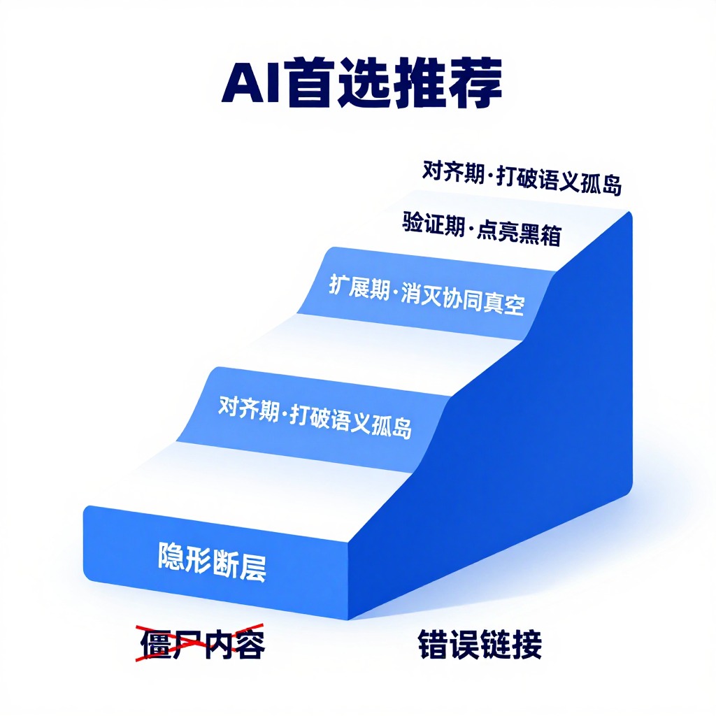 如何分析并解决品牌在AI搜索里搜不到官网链接的根本原因