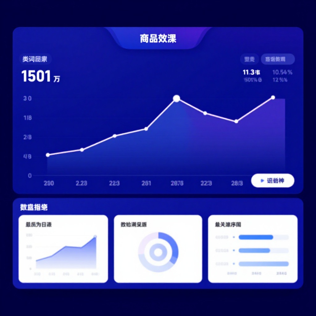 怎么搭建一套完整的GEO效果监测指标体系