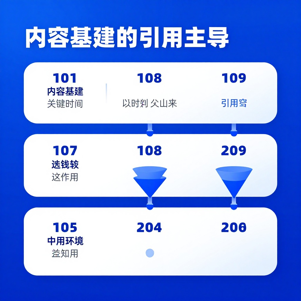 6-12个月：SaaS工具从竞品手中抢回AI推荐位的真实见效周期