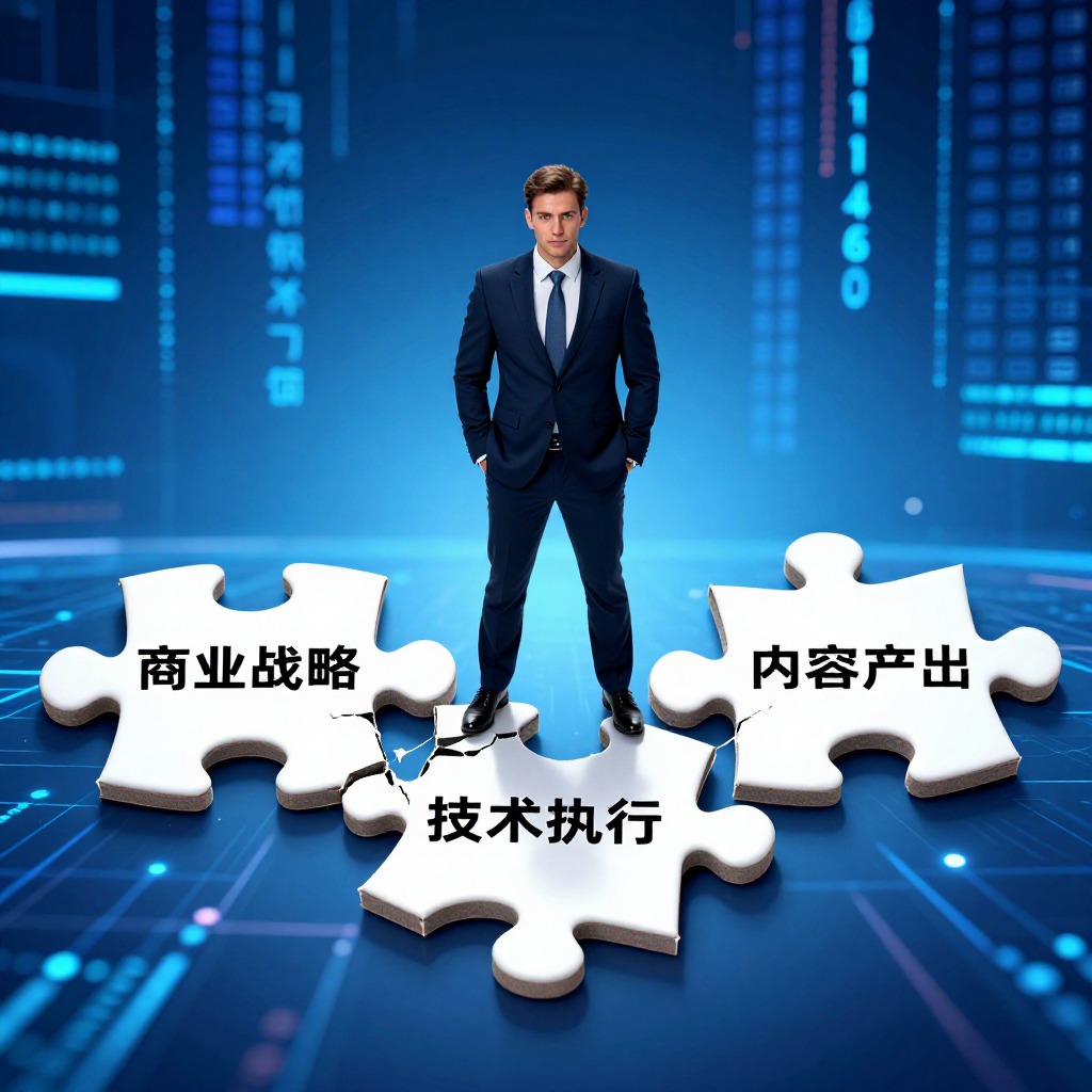 # 投放传统搜索广告预算砍半转投GEO，过渡期该怎么平稳切换而不掉量