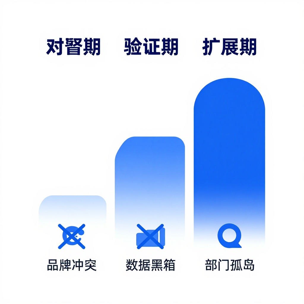 子公司品牌多，怎么统一管理各品牌在AI搜索里的呈现