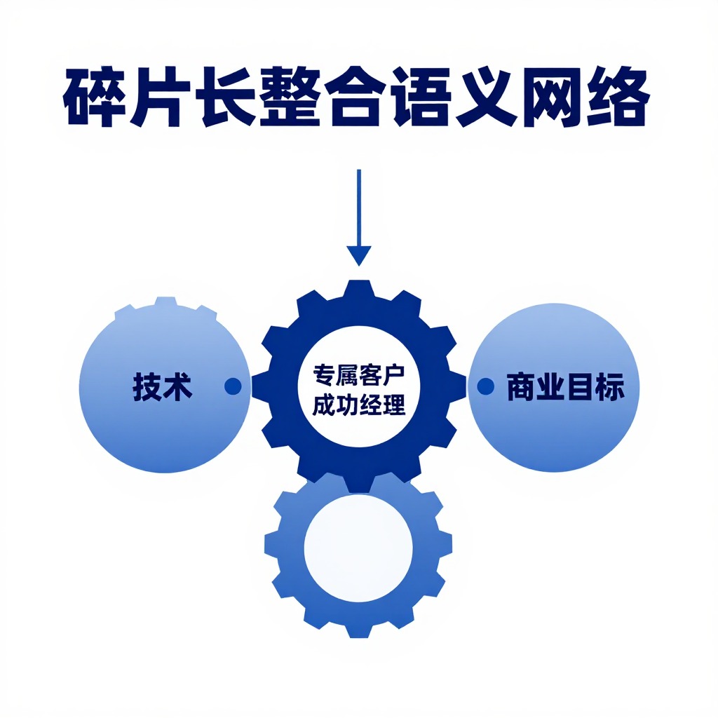 我想了解大厂布局AI搜索后，中小企业的长尾词流量未来发展趋势如何