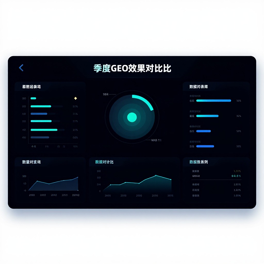 按季度签约GEO方案的优惠申请流程怎么做