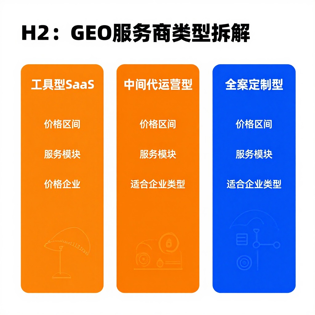 预算只有几千块能做什么样的GEO优化
