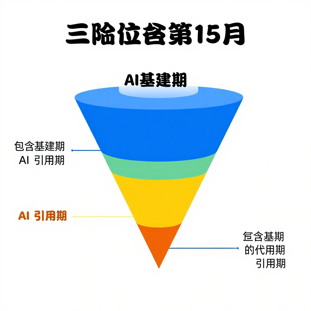 # 3步反超计划：你的SaaS产品如何用9个月替代竞品进入大模型答案流
