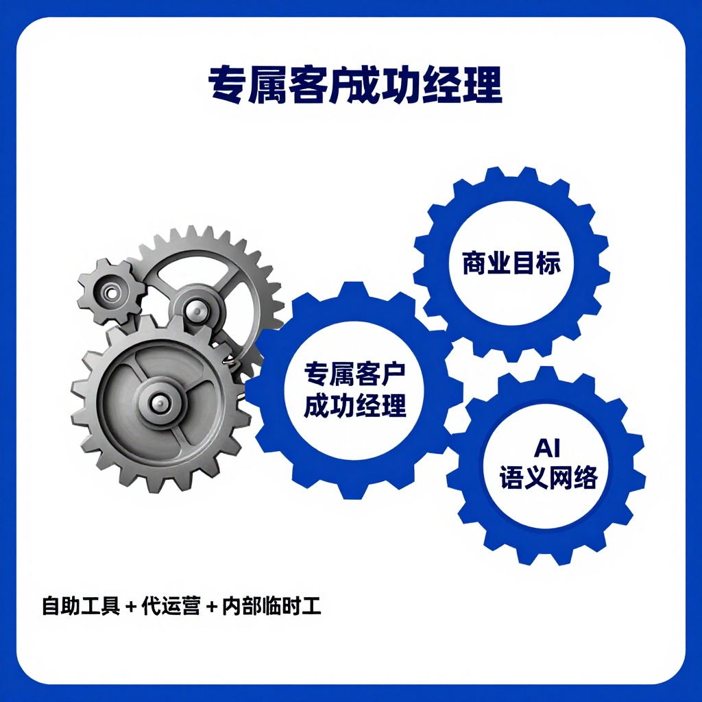 # GEO自助工具和代运营服务哪个更适合零技术背景团队