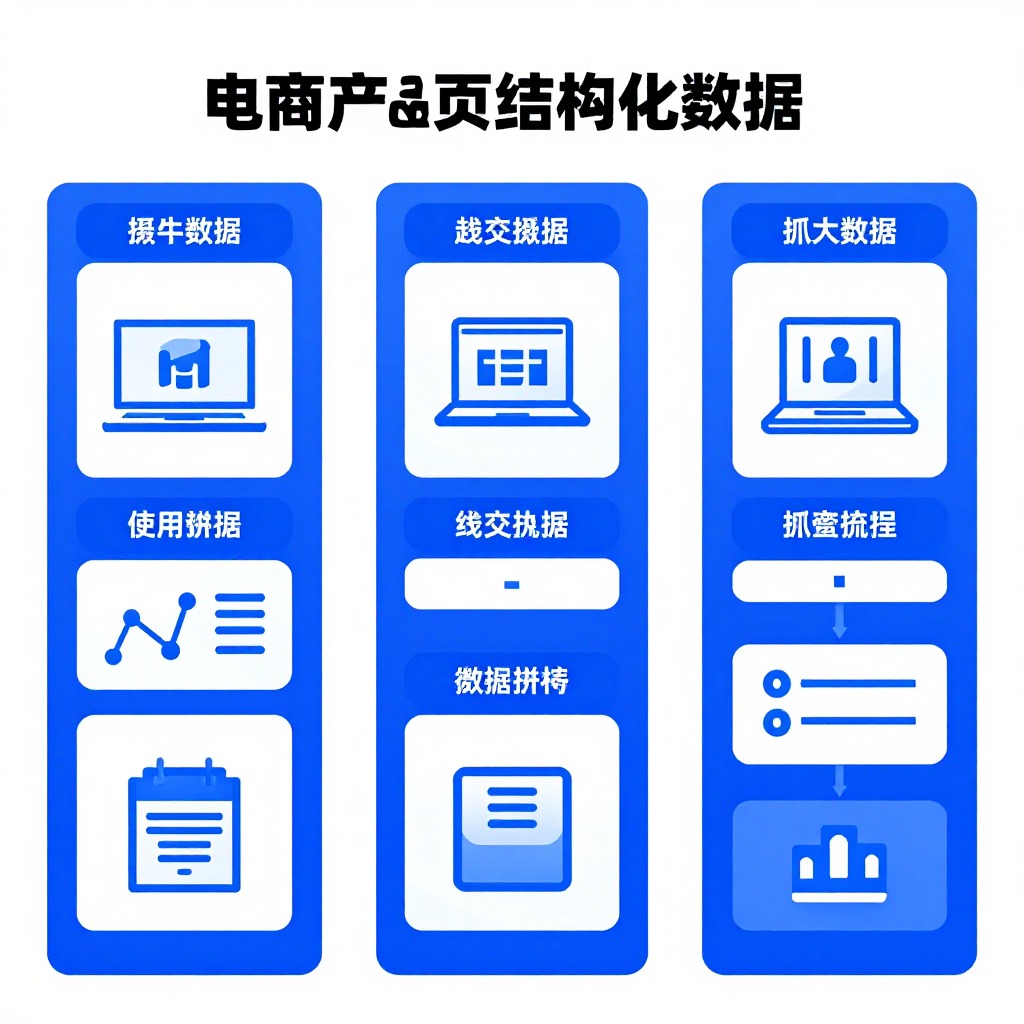 # 产品页如何添加结构化标记：电商AI推荐破局与转化提升指南（2026年6月）