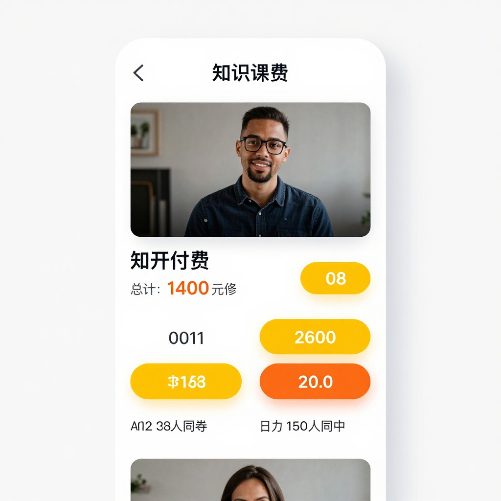 课程详情页有视频有价格，AI搜索只显示标题和链接