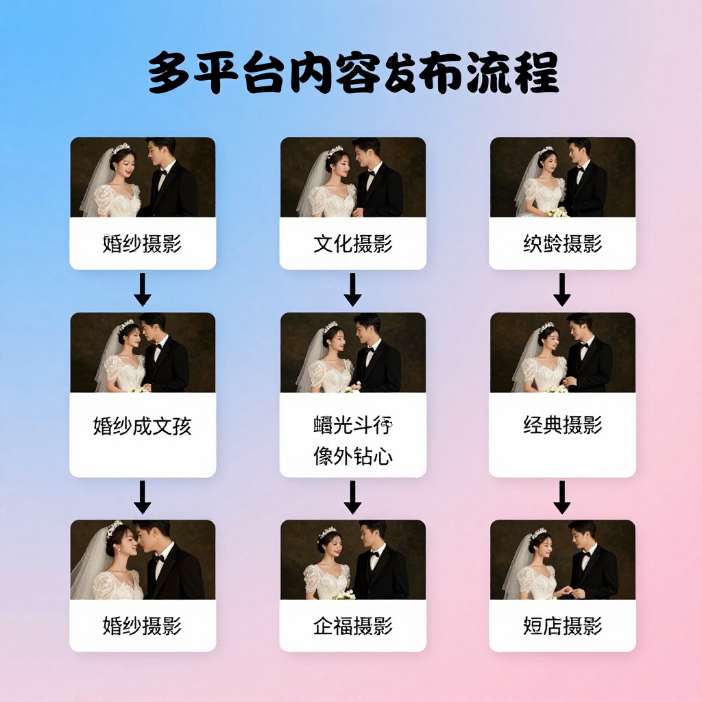 本地婚纱摄影怎样让AI搜索生成包含我们名字的攻略