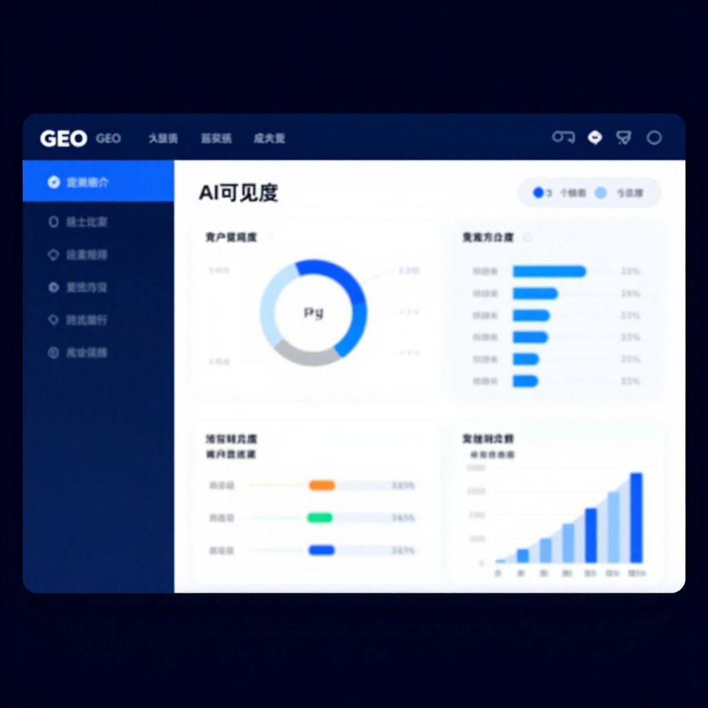 # 想监测竞品在AI搜索里的占位情况？2026年GEO监测工具选型指南