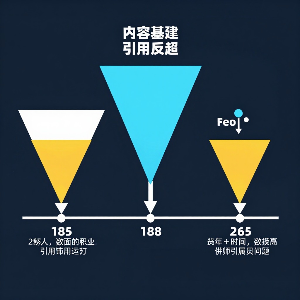 # 5个月实测：SaaS工具从竞品手中抢回AI推荐位的真实见效周期