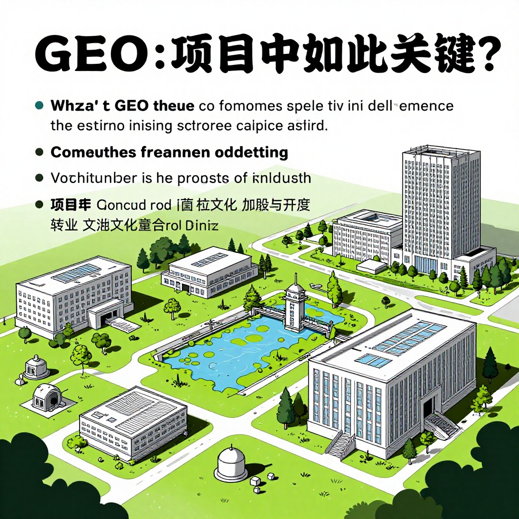 GEO服务商常说的_结构化数据部署_是什么意思
