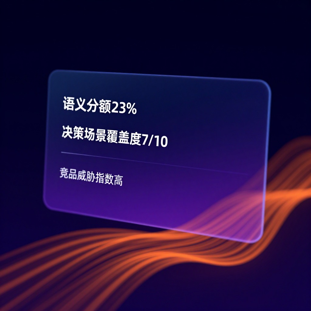 # 怎样让AI搜索在回答“附近推荐”时优先推荐我的店