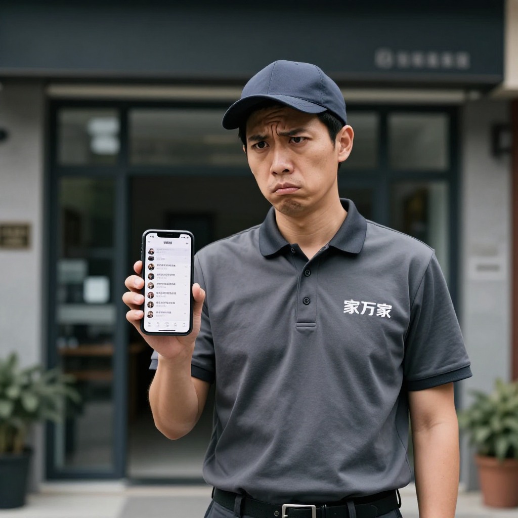 本地家政服务出现在AI搜索_附近推荐_的具体方法