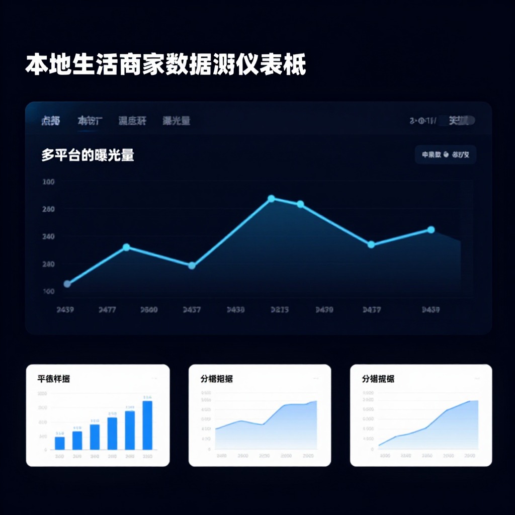 本地生活服务商家如何监测AI地图推荐