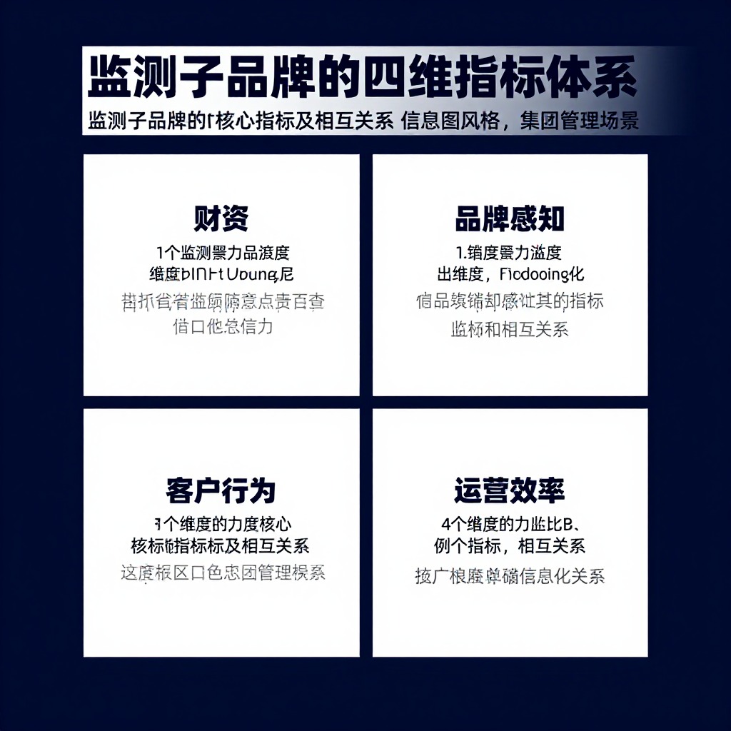# 多品牌集团怎么分别监测各子品牌表现？{2026}年实战指南