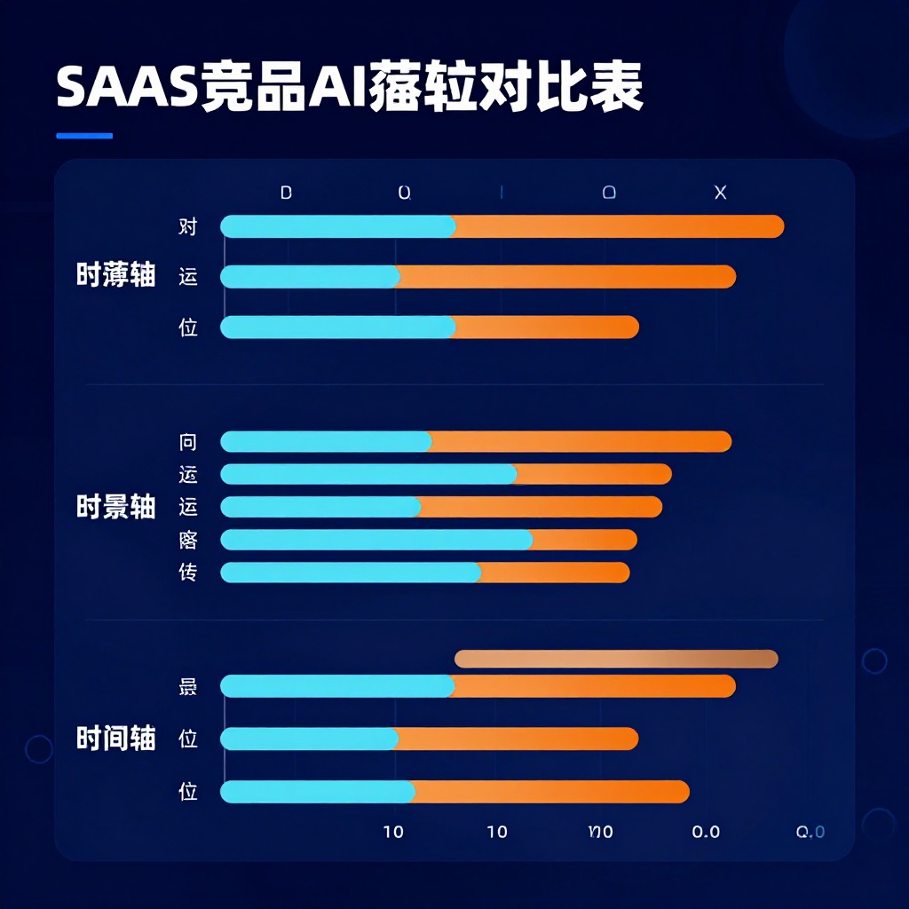 6-12个月：SaaS工具从竞品手中抢回AI推荐位的真实见效周期