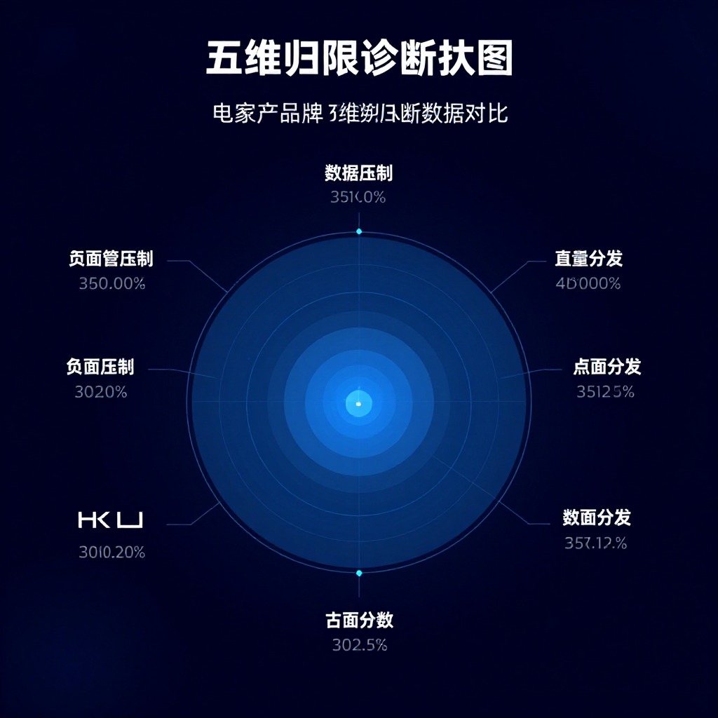 负面压制和正面内容分发有什么区别
