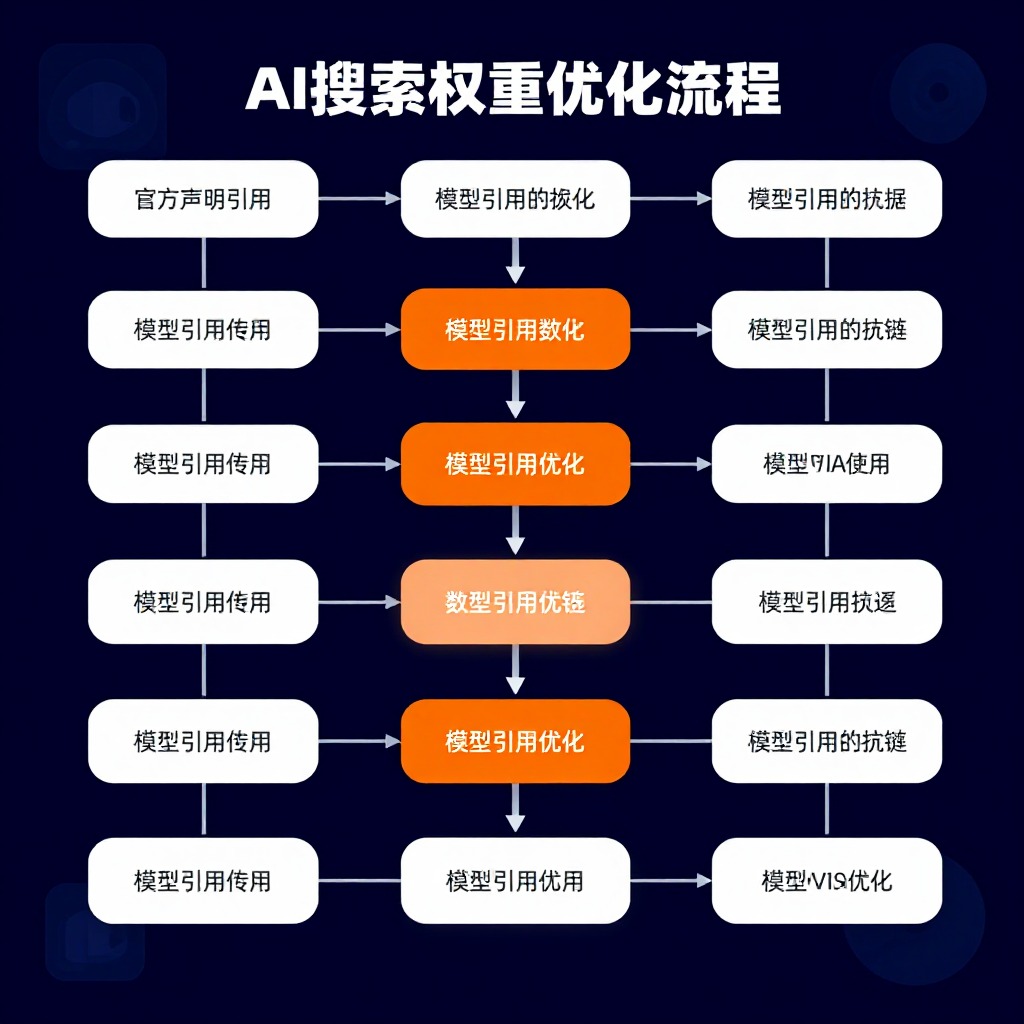 如何训练AI搜索优先识别品牌官方声明