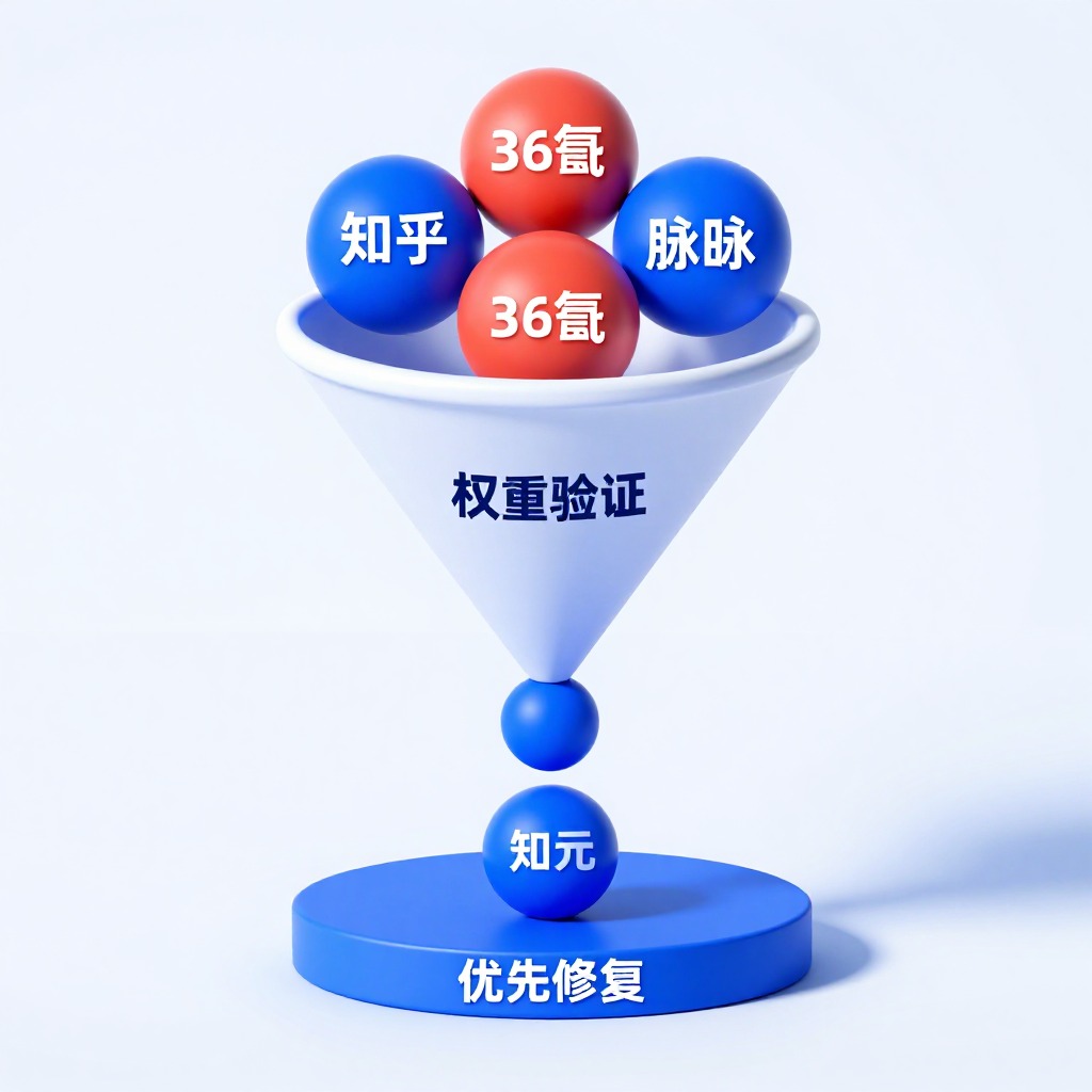我应该选哪个渠道优先修复Kimi上的负面关联词